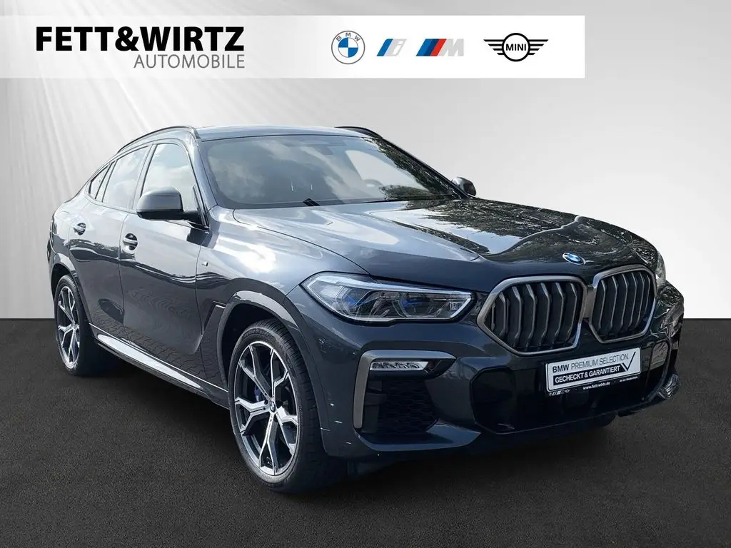 Photo 1 : Bmw X6 2020 Essence