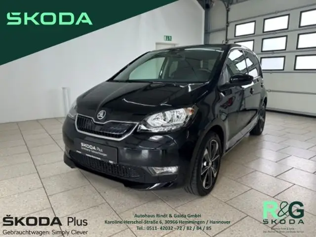 Photo 1 : Skoda Citigo 2021 Non renseigné