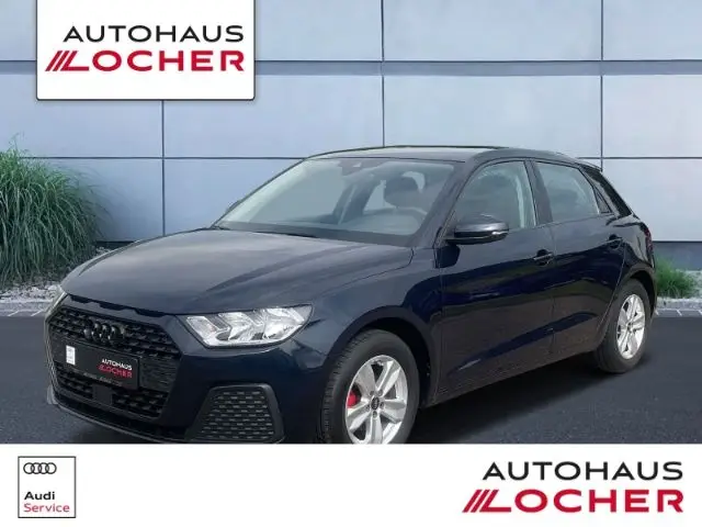 Photo 1 : Audi A1 2021 Petrol