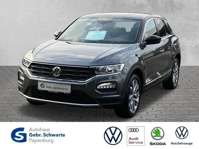 Photo 1 : Volkswagen T-roc 2020 Petrol