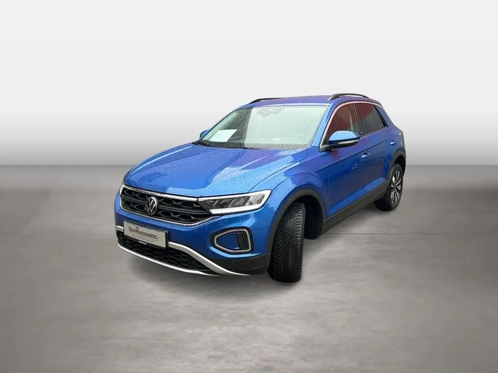 Photo 1 : Volkswagen T-roc 2023 Petrol