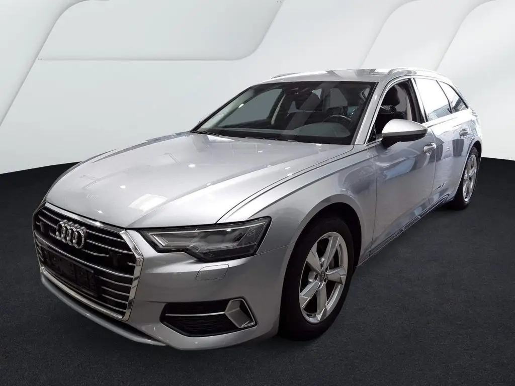 Photo 1 : Audi A6 2019 Diesel