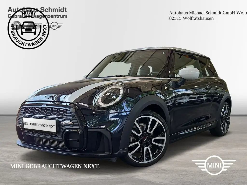 Photo 1 : Mini Cooper 2021 Essence