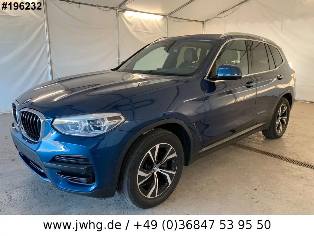 Photo 1 : Bmw X3 2019 Diesel