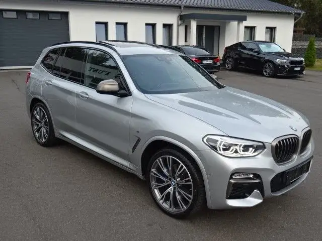 Photo 1 : Bmw X3 2019 Diesel