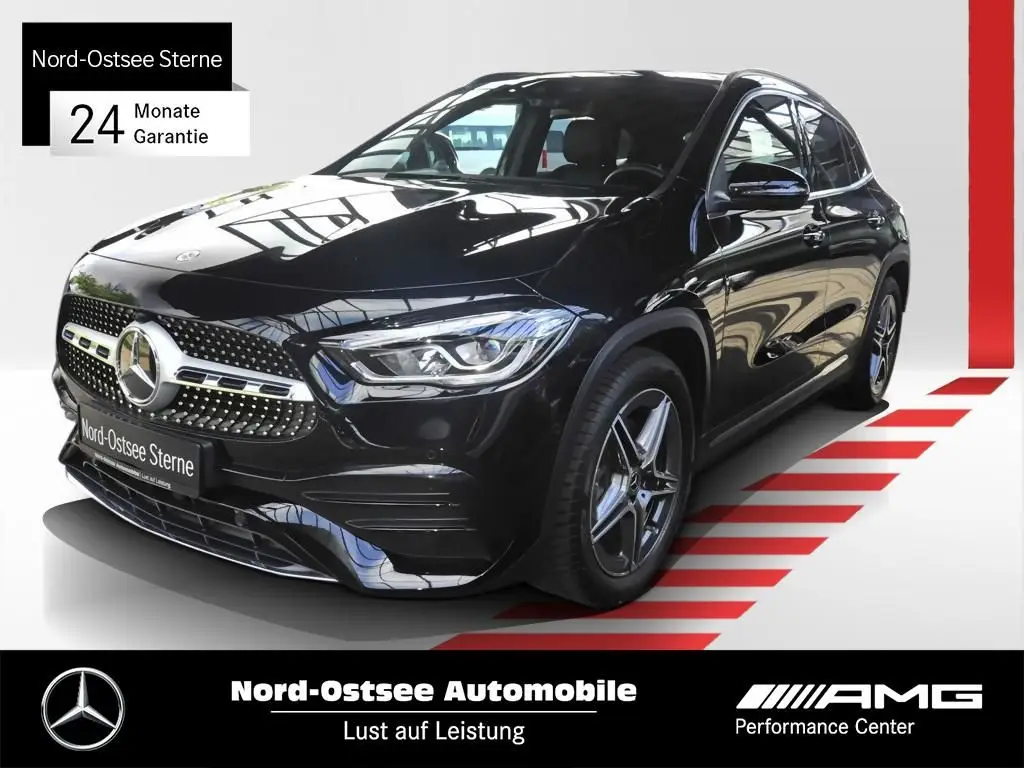 Photo 1 : Mercedes-benz Classe Gla 2022 Essence