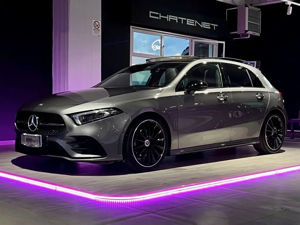 Photo 1 : Mercedes-benz Classe A 2019 Diesel