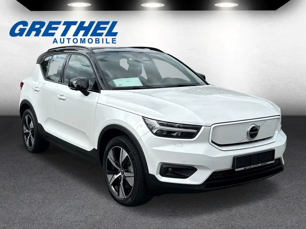 Photo 1 : Volvo Xc40 2021 Non renseigné