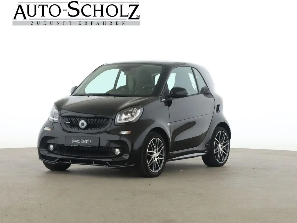 Photo 1 : Smart Fortwo 2019 Petrol