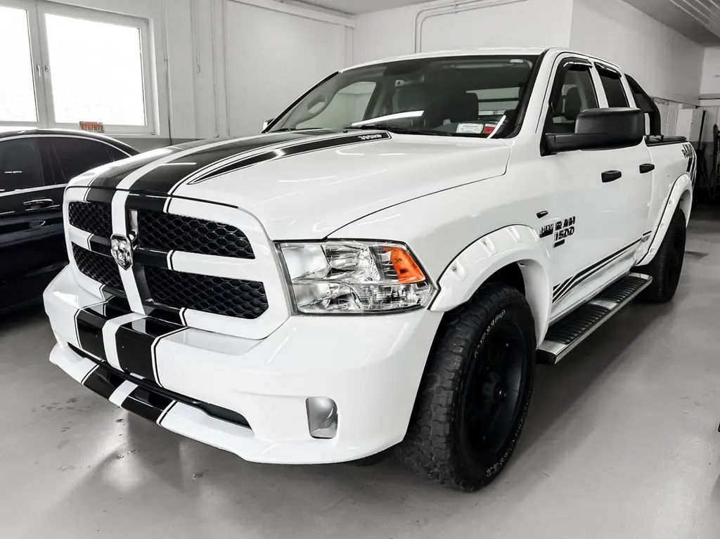 Photo 1 : Dodge Ram 2019 Essence