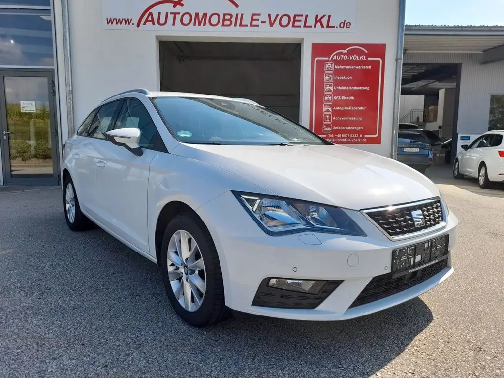 Photo 1 : Seat Leon 2020 Diesel