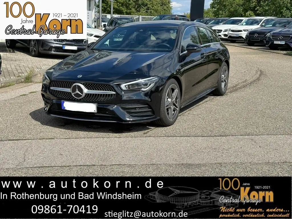 Photo 1 : Mercedes-benz Classe Cla 2023 Essence