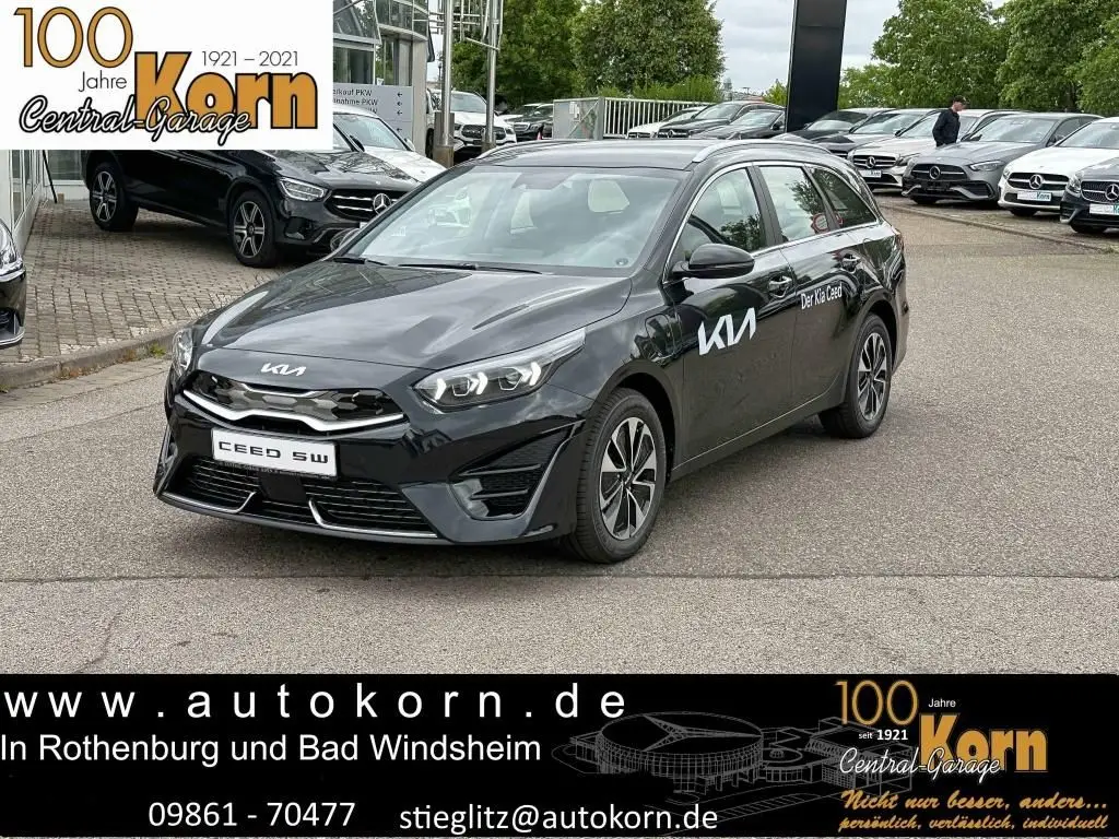 Photo 1 : Kia Ceed 2023 Hybride