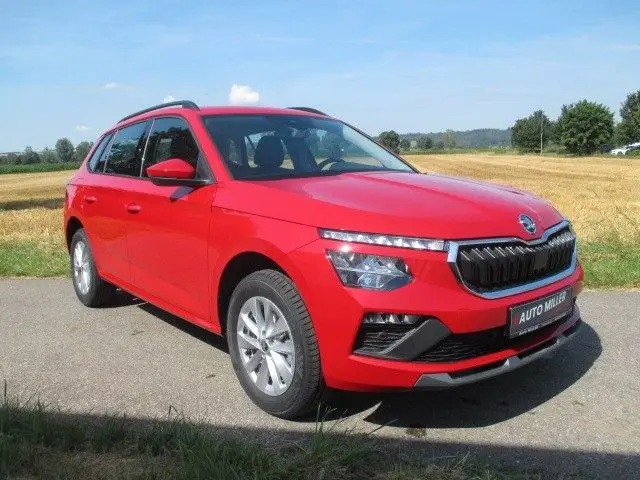 Photo 1 : Skoda Kamiq 2024 Essence