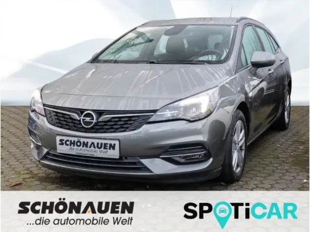 Photo 1 : Opel Astra 2021 Diesel