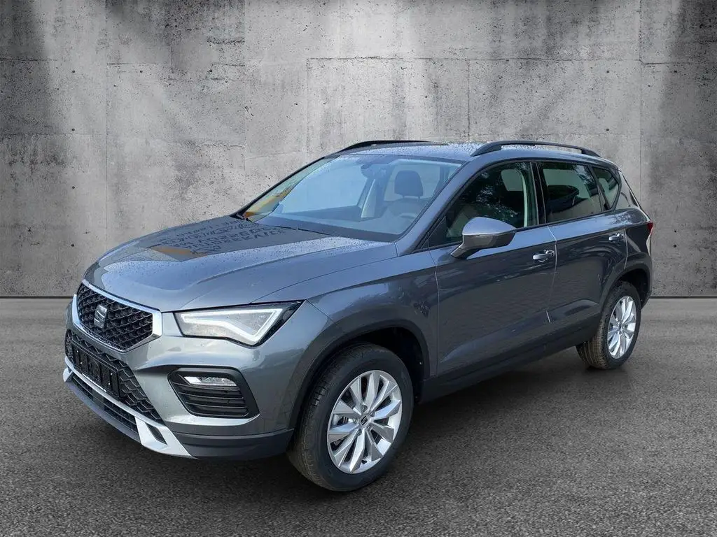 Photo 1 : Seat Ateca 2024 Petrol