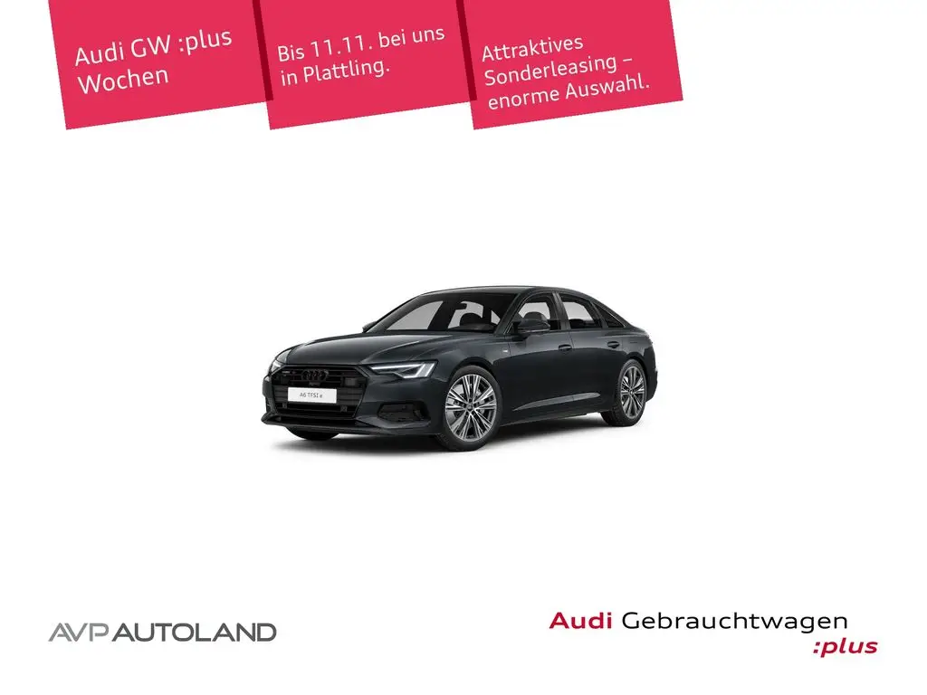 Photo 1 : Audi A6 2023 Hybrid