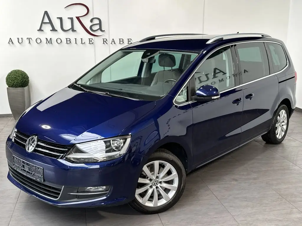 Photo 1 : Volkswagen Sharan 2020 Diesel