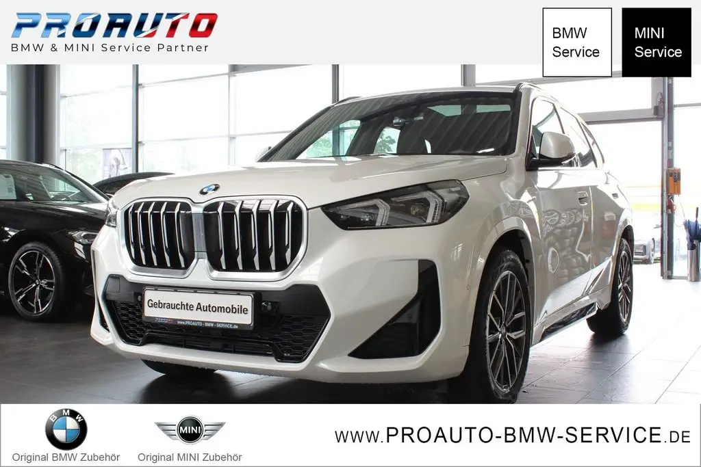 Photo 1 : Bmw X1 2024 Petrol