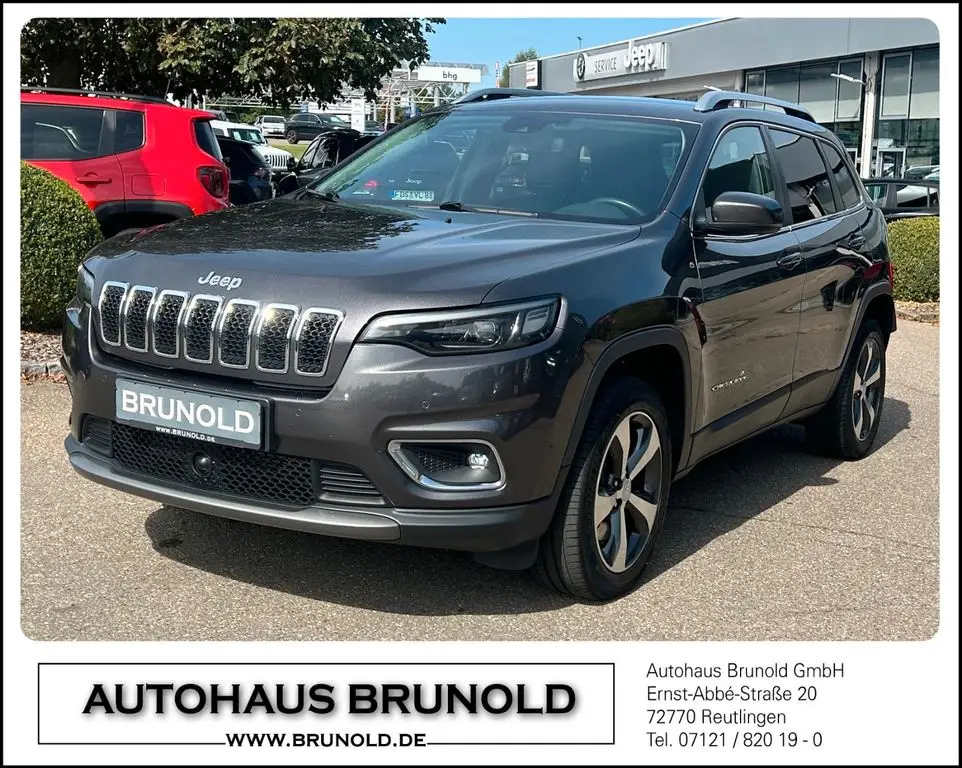 Photo 1 : Jeep Cherokee 2020 Diesel