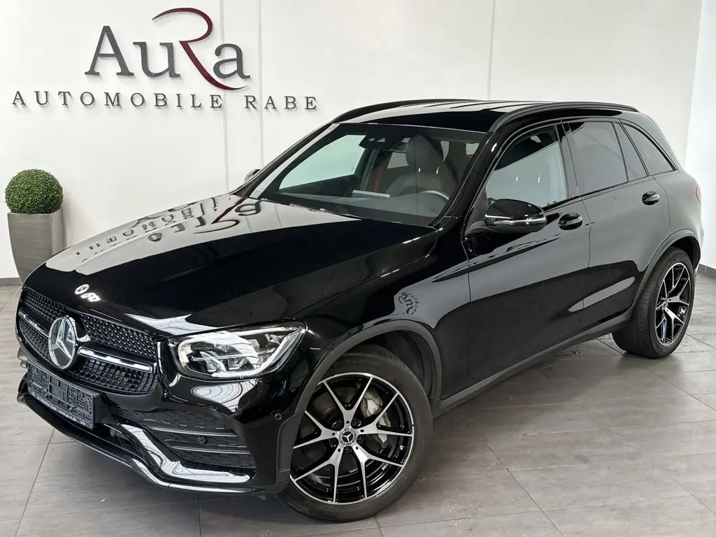 Photo 1 : Mercedes-benz Classe Glc 2022 Diesel