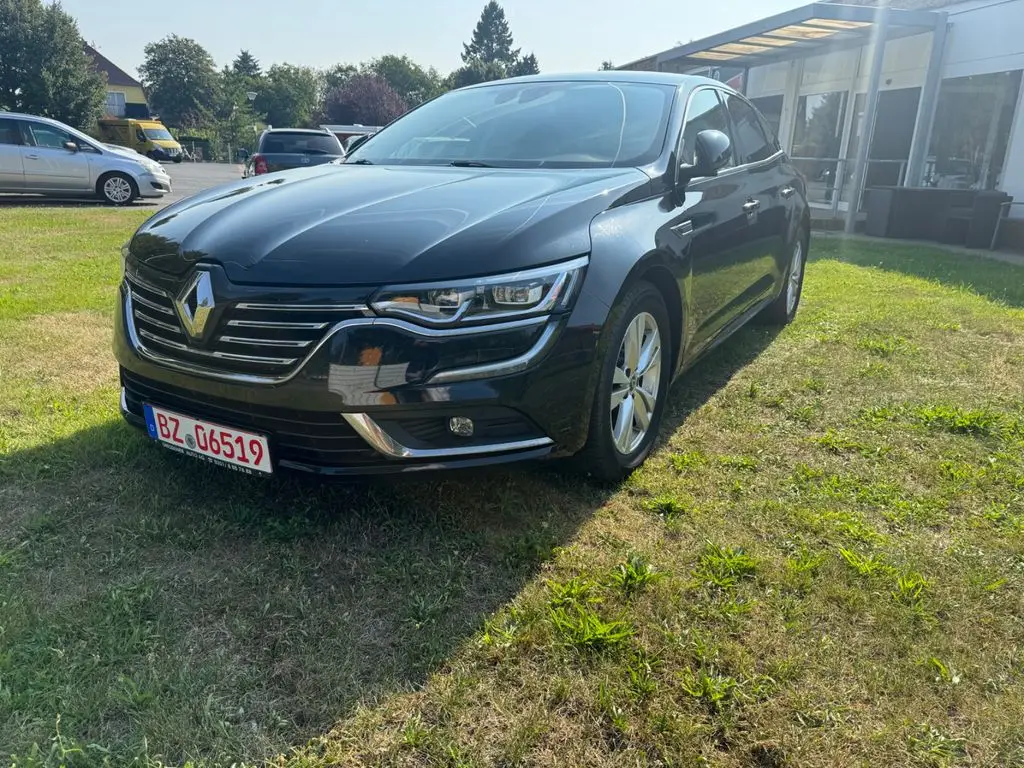 Photo 1 : Renault Talisman 2019 Petrol