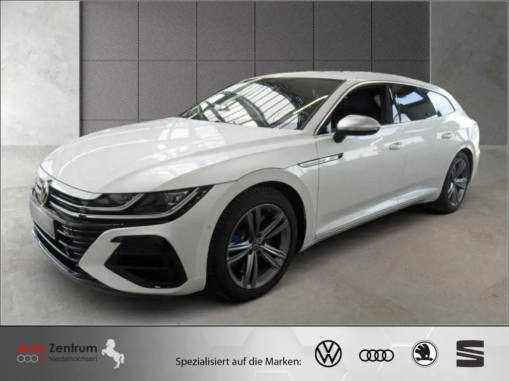 Photo 1 : Volkswagen Arteon 2021 Petrol