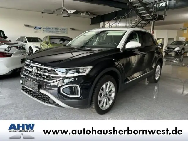 Photo 1 : Volkswagen T-roc 2023 Diesel