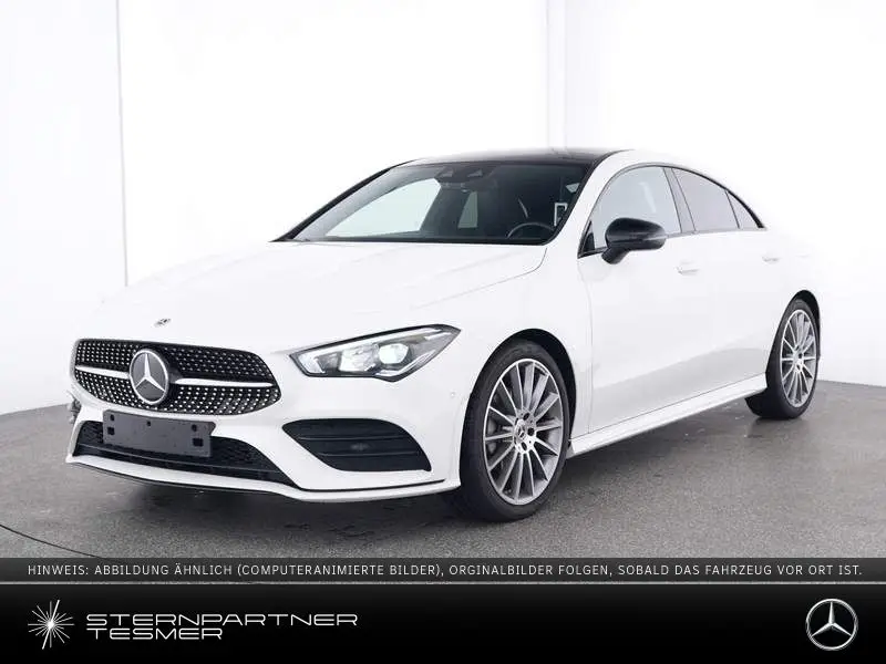 Photo 1 : Mercedes-benz Classe Cla 2023 Petrol