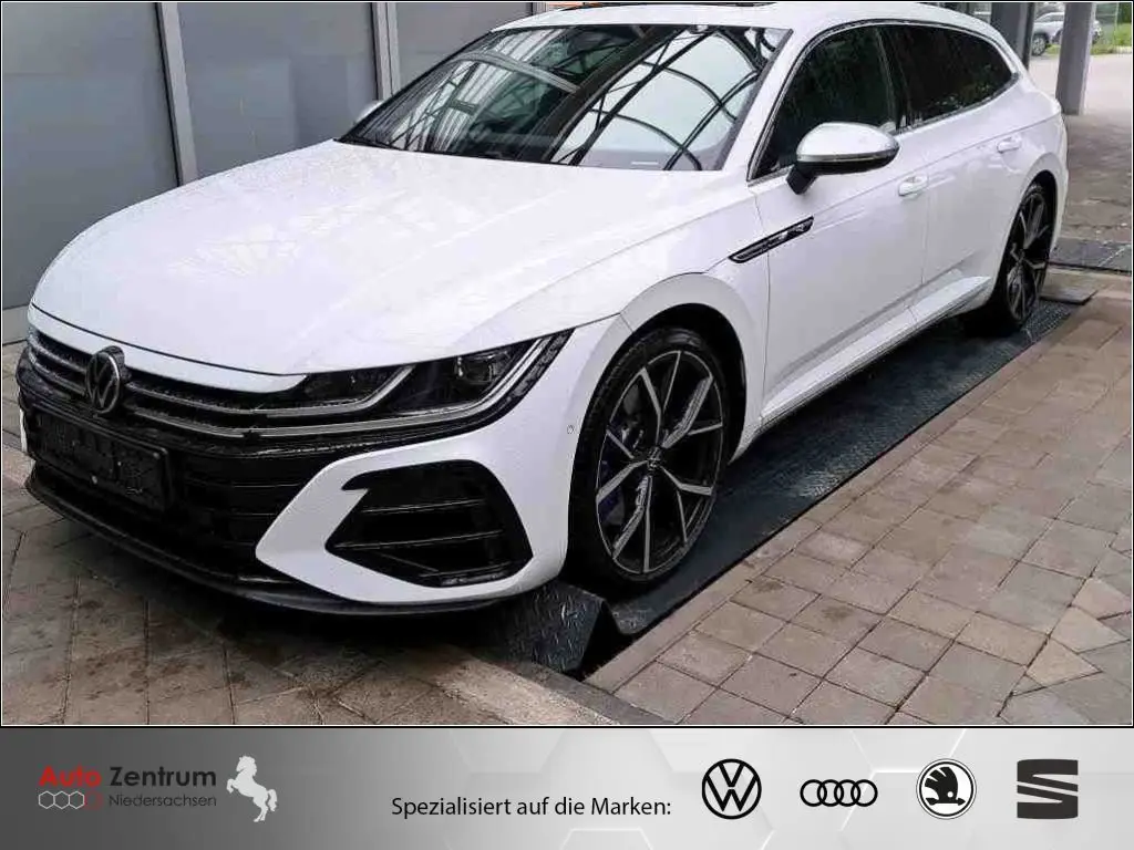 Photo 1 : Volkswagen Arteon 2022 Essence