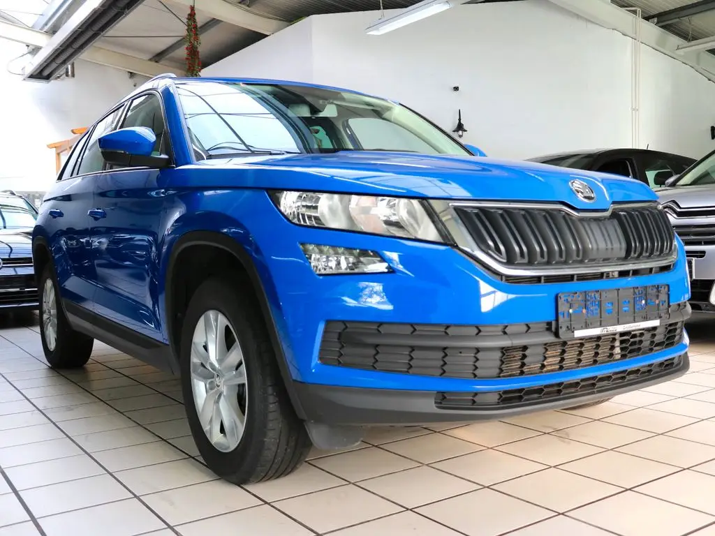 Photo 1 : Skoda Kodiaq 2020 Petrol