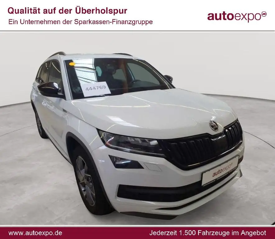 Photo 1 : Skoda Kodiaq 2020 Diesel