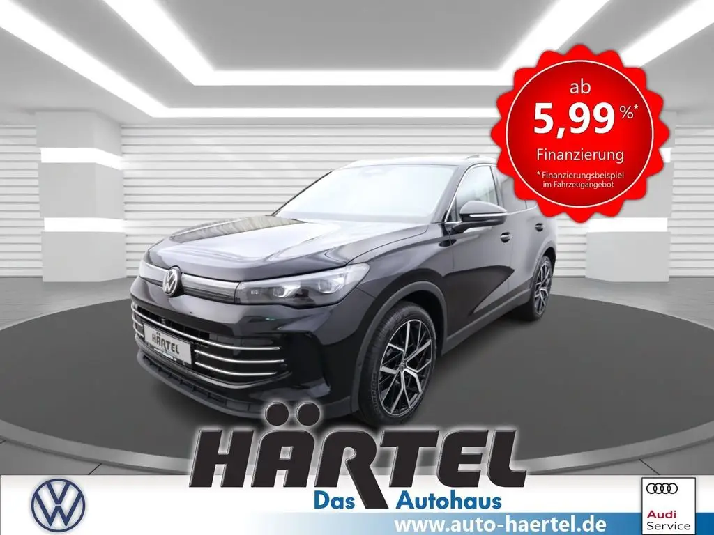 Photo 1 : Volkswagen Tiguan 2024 Diesel