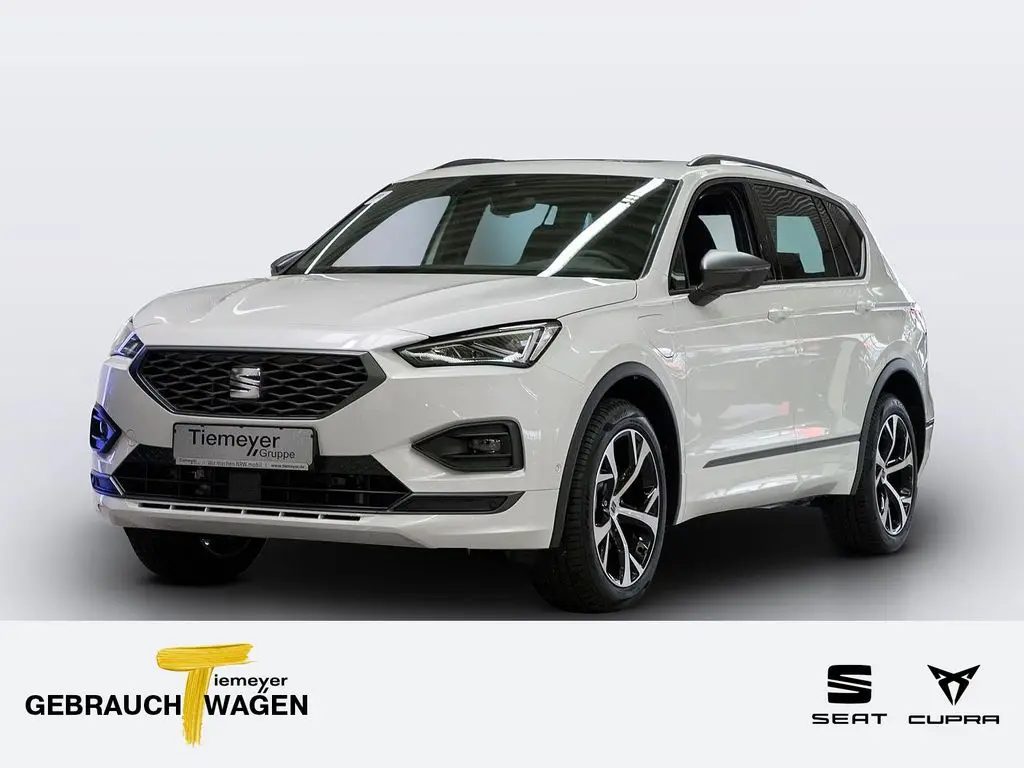 Photo 1 : Seat Tarraco 2023 Hybrid