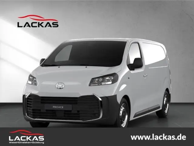 Photo 1 : Toyota Proace 2024 Diesel