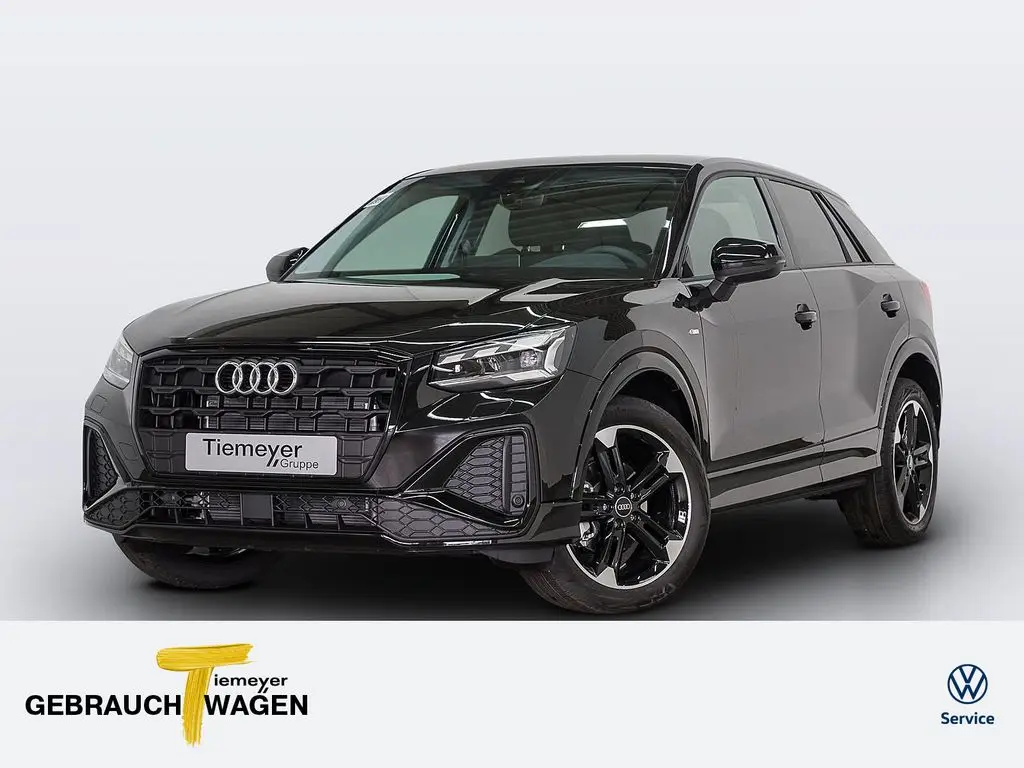 Photo 1 : Audi Q2 2023 Essence