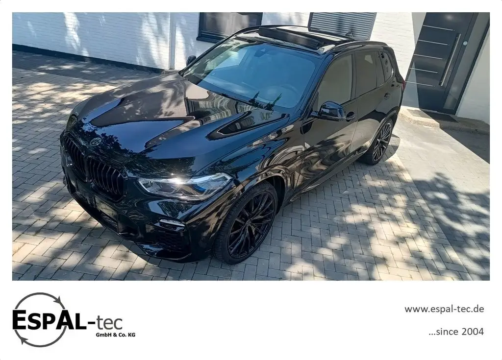 Photo 1 : Bmw X5 2020 Diesel