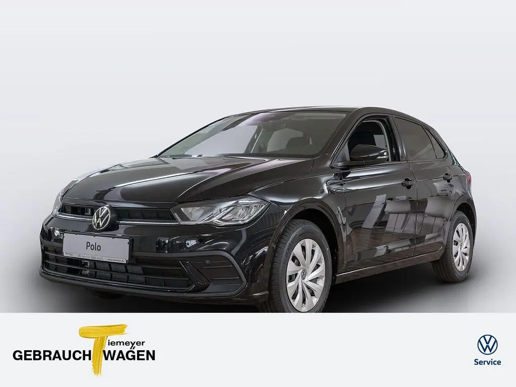 Photo 1 : Volkswagen Polo 2024 Essence