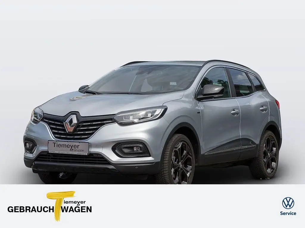 Photo 1 : Renault Kadjar 2021 Essence