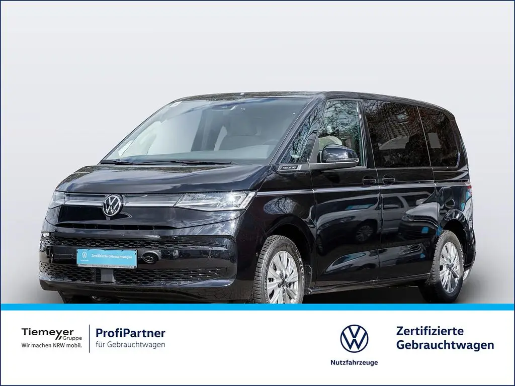 Photo 1 : Volkswagen T7 2023 Hybrid