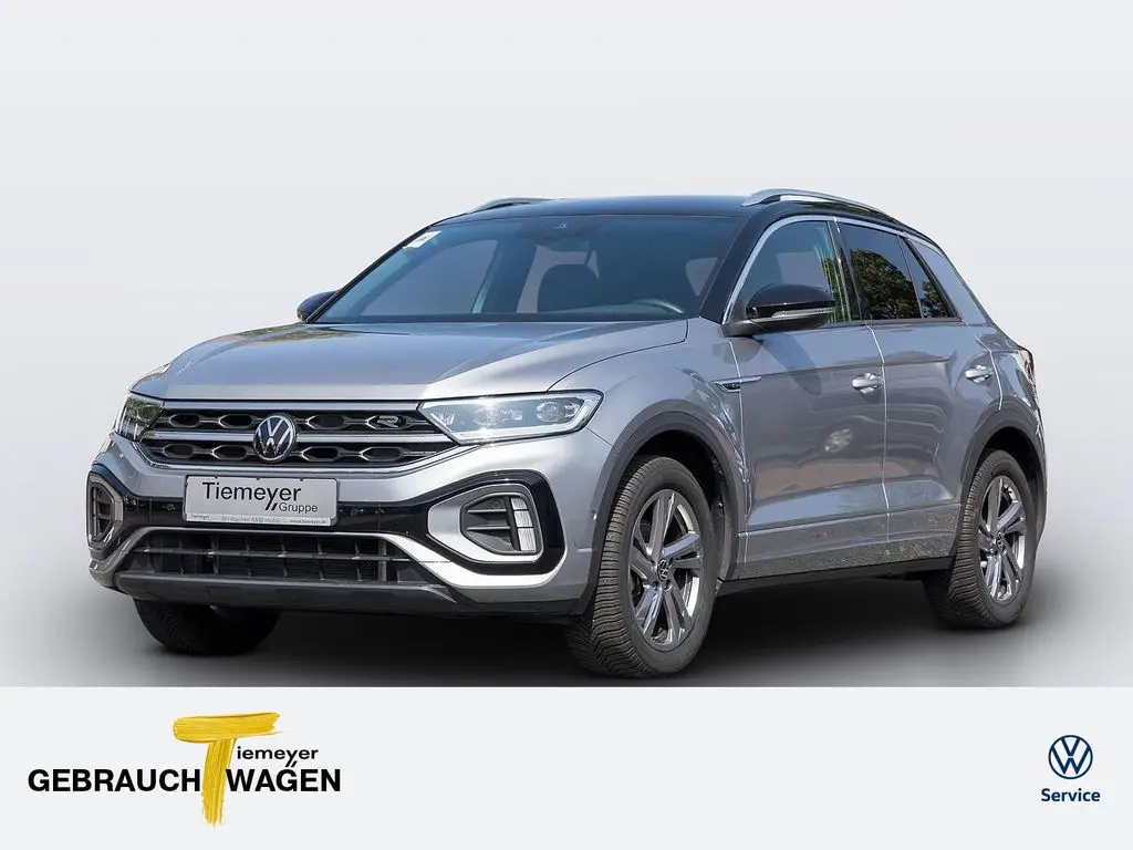 Photo 1 : Volkswagen T-roc 2023 Petrol