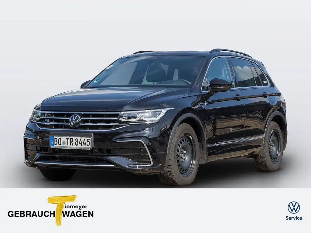 Photo 1 : Volkswagen Tiguan 2023 Diesel