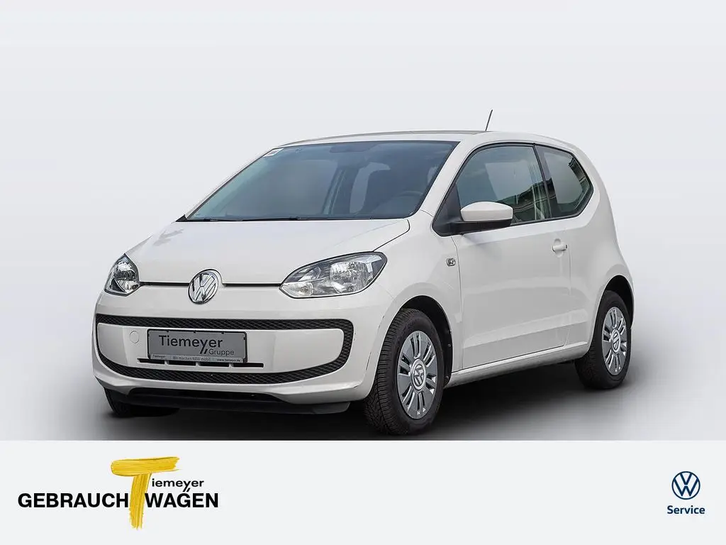 Photo 1 : Volkswagen Up! 2016 Petrol