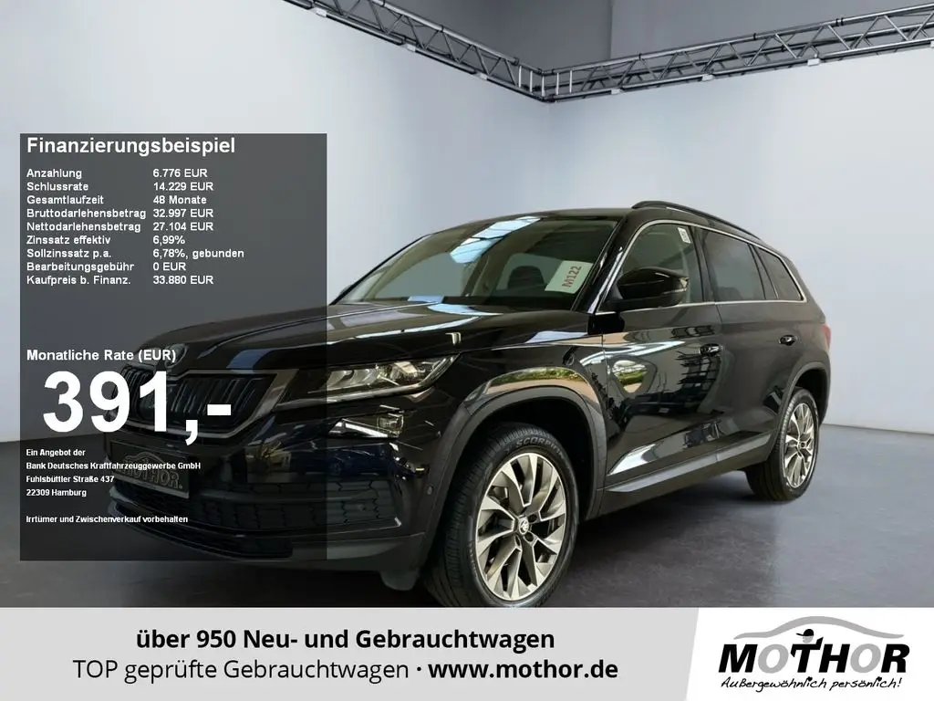 Photo 1 : Skoda Kodiaq 2021 Diesel