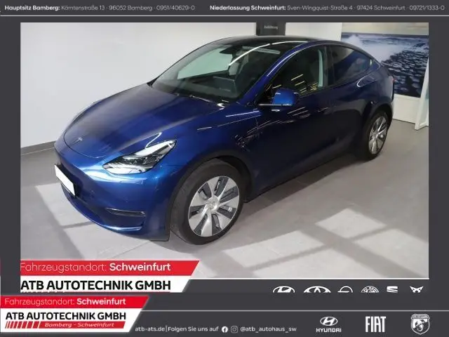 Photo 1 : Tesla Model Y 2022 Not specified