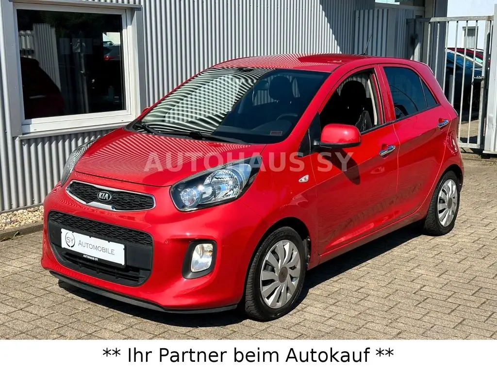 Photo 1 : Kia Picanto 2017 Essence