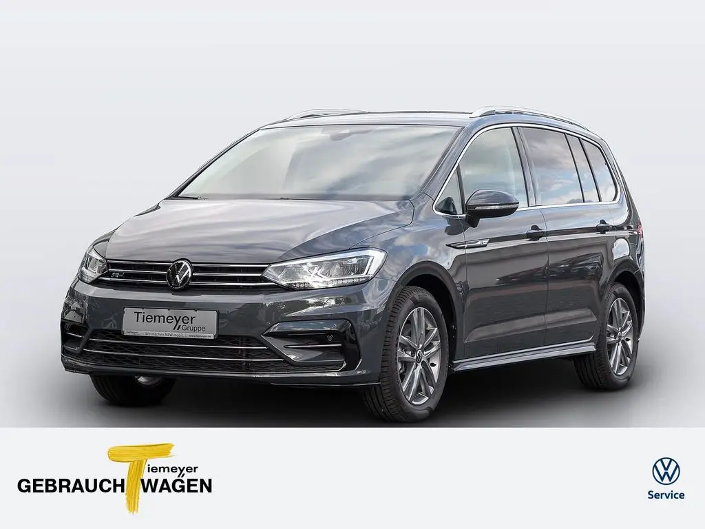 Photo 1 : Volkswagen Touran 2024 Petrol