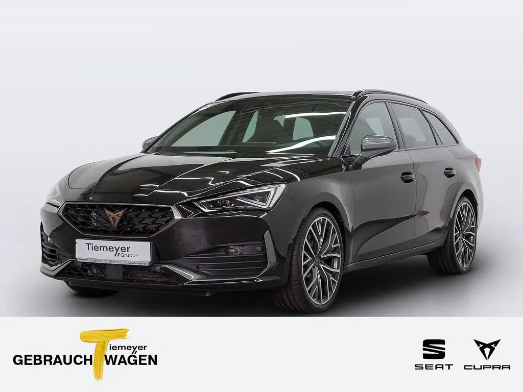 Photo 1 : Cupra Leon 2024 Petrol