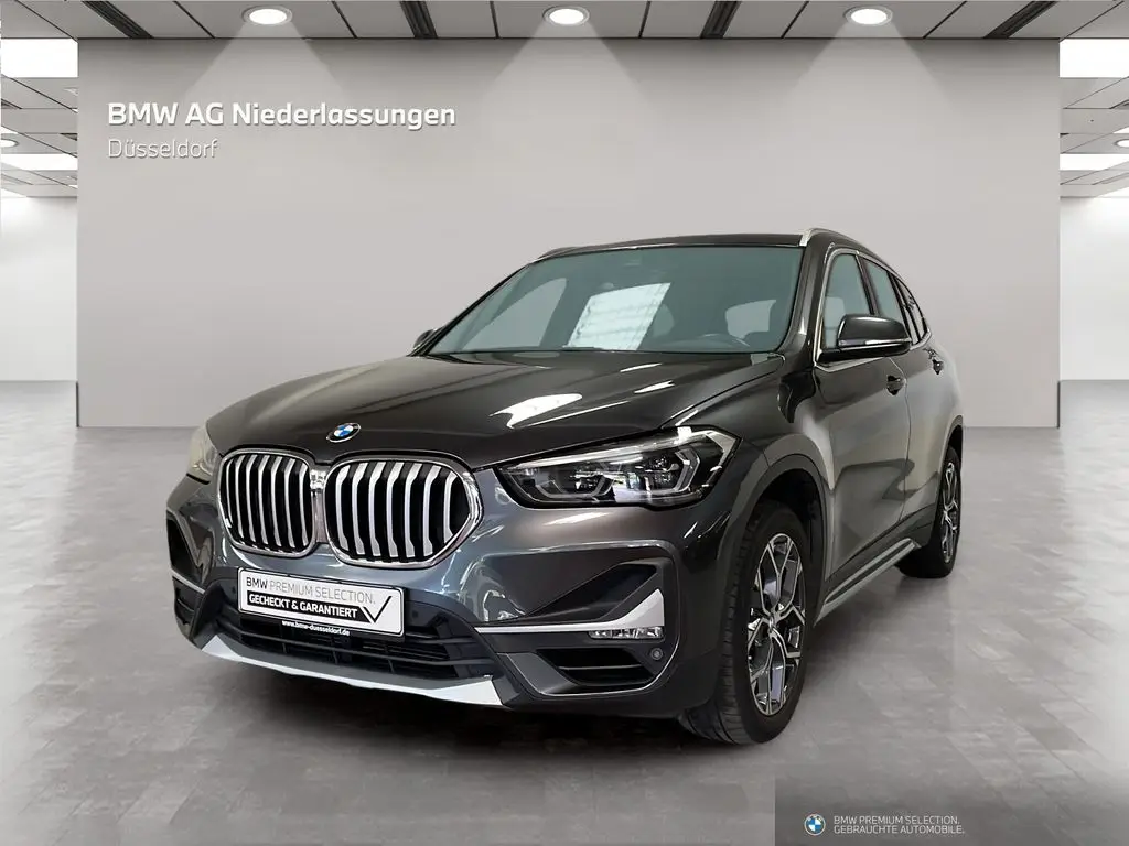 Photo 1 : Bmw X1 2021 Essence