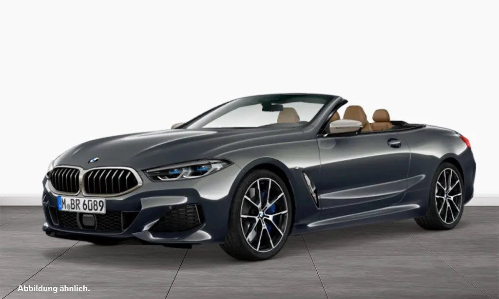 Photo 1 : Bmw M850 2019 Essence